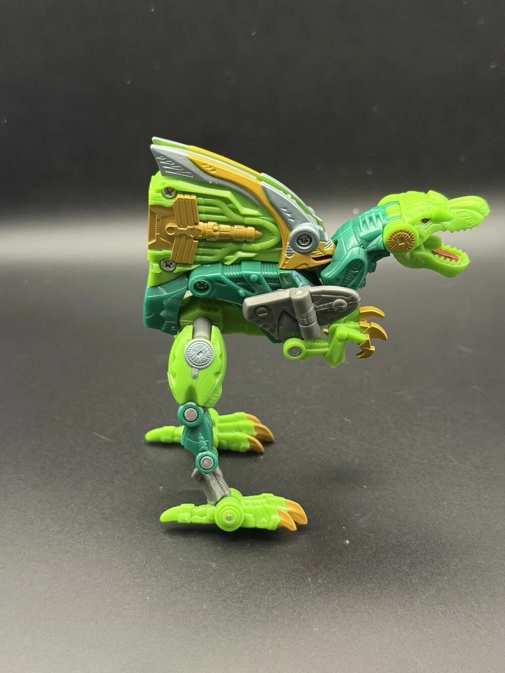 2005 Transformers Cybertron Scout Class Undermine